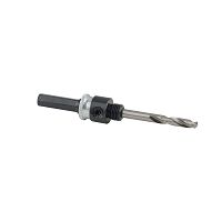 Spring Loaded 3/8" Industrial Hex Shank Mandrel Recyclable Exchangeable